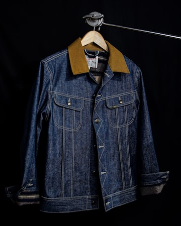 Campera de jean