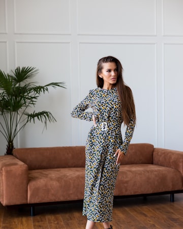 Vestido midi